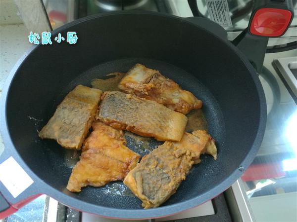 啤酒燉魚(yú)塊的做法-家常味燉菜譜