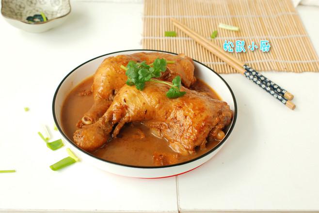 紅燜雞腿的做法-家常味燒菜譜-易網健康養生網 紅燜雞腿的做法-家常味燒菜譜