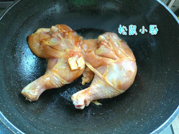 紅燜雞腿的做法-家常味燒菜譜-易網健康養生網 紅燜雞腿的做法-家常味燒菜譜