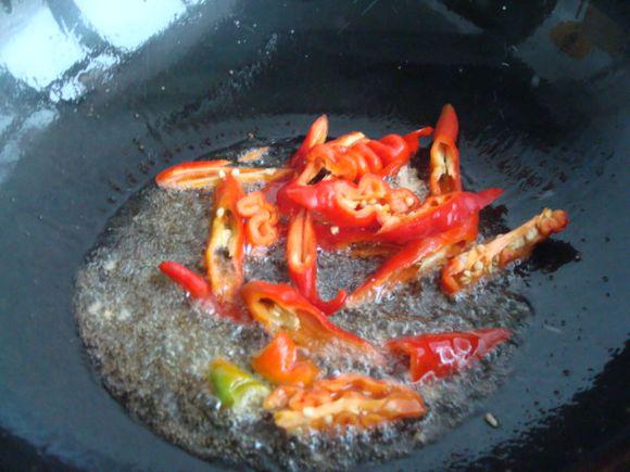 杏鮑菇炒肉片的做法-家常味炒菜譜