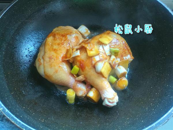 紅燜雞腿的做法-家常味燒菜譜-易網健康養生網 紅燜雞腿的做法-家常味燒菜譜