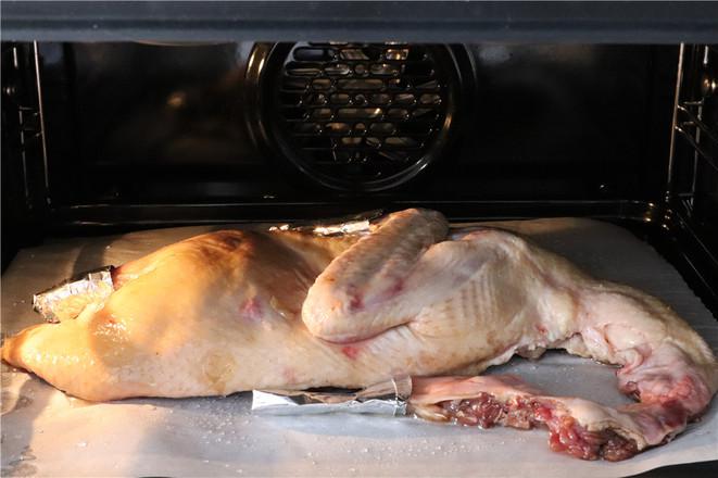 廣式烤鴨的做法-家常味烤菜譜