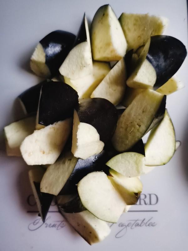 醬燒茄子的做法-醬香味燒菜譜