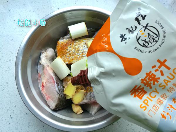 啤酒燉魚(yú)塊的做法-家常味燉菜譜