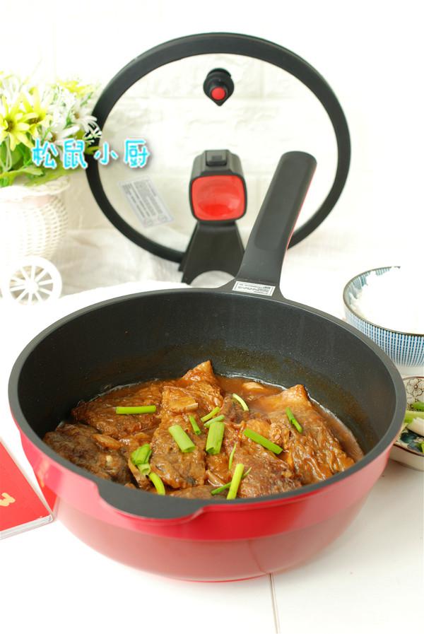 啤酒燉魚(yú)塊的做法-家常味燉菜譜