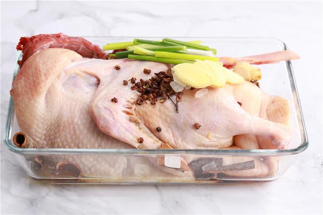 廣式烤鴨的做法-家常味烤菜譜