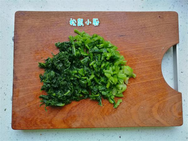 雪菜雞絲面的做法-家常味煮菜譜