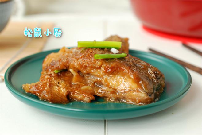 啤酒燉魚(yú)塊的做法-家常味燉菜譜