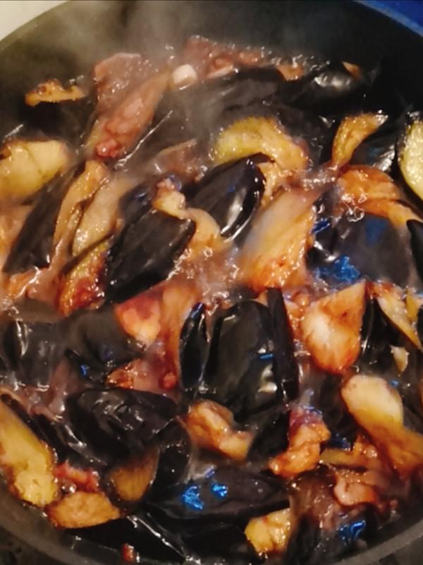 醬燒茄子的做法-醬香味燒菜譜