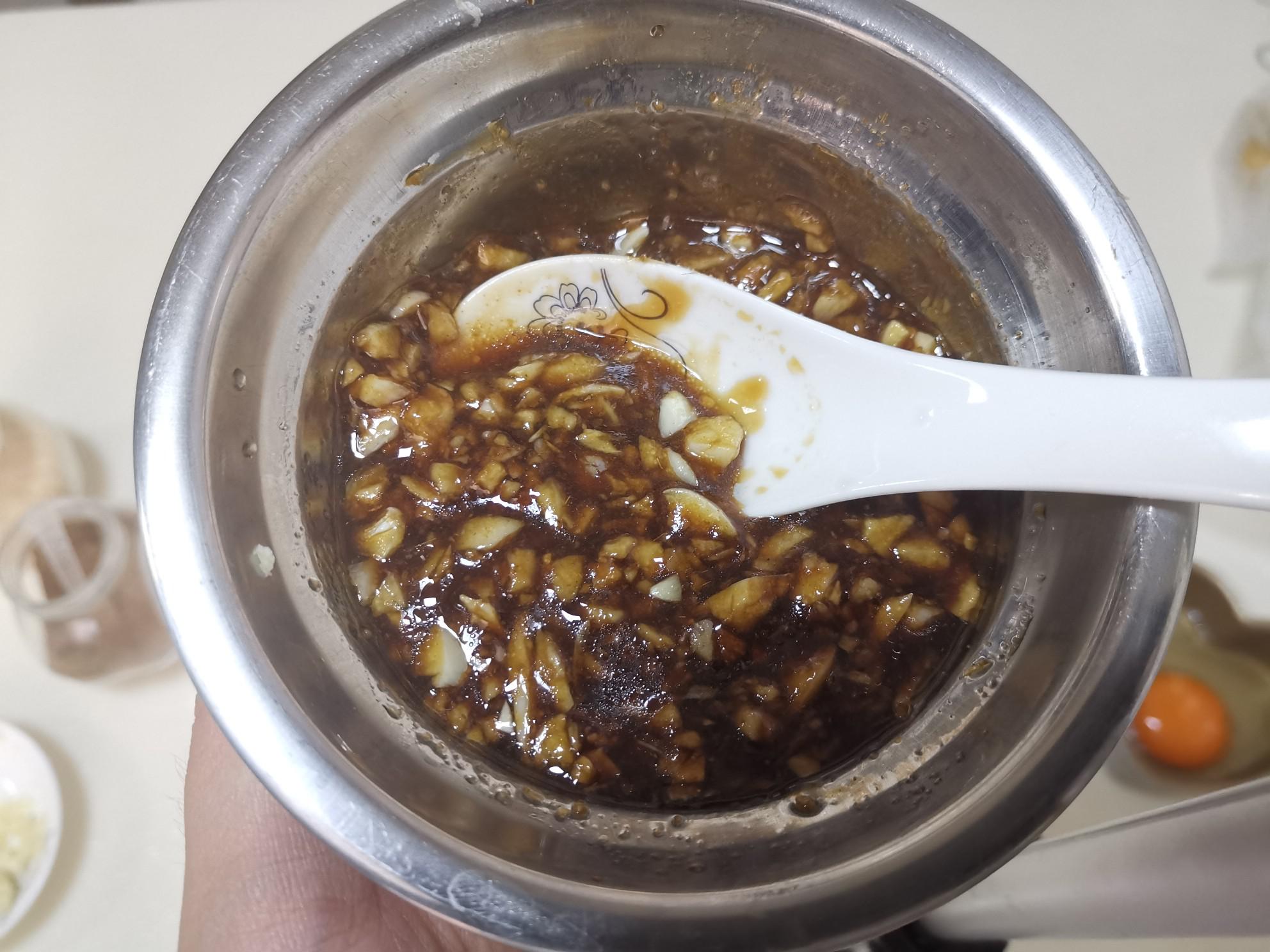 蒜蓉烤青口的做法-咸鮮味烤菜譜