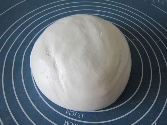 烤牛奶豆沙糯米餅的做法-甜味烤菜譜