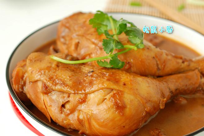 紅燜雞腿的做法-家常味燒菜譜-易網健康養生網 紅燜雞腿的做法-家常味燒菜譜