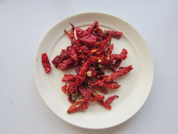 香辣酸菜肉片的做法-香辣味煮菜譜