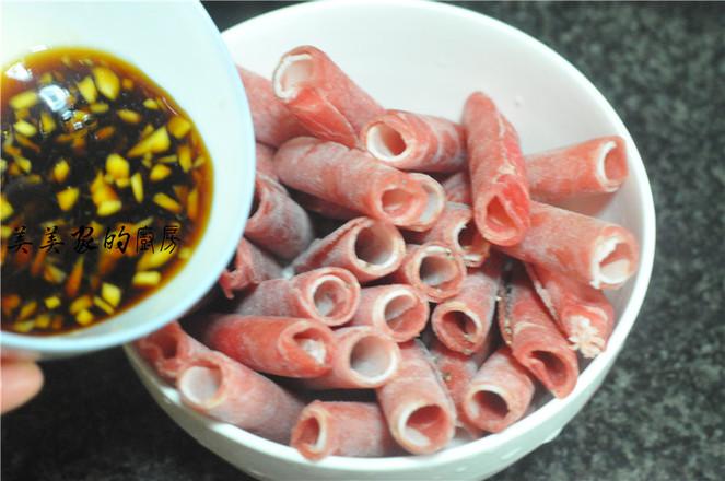 炙烤牛肉的做法-家常味炒菜譜