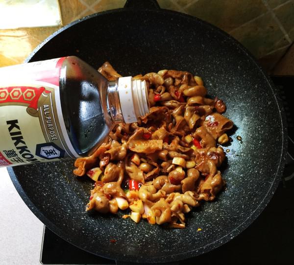 肥腸煮黑魚的做法-香辣味煮菜譜