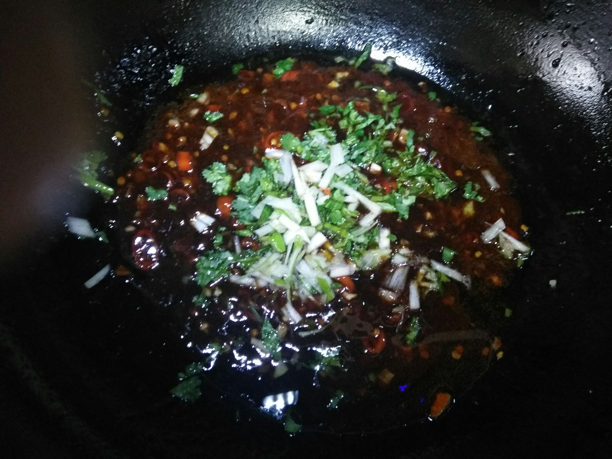 澆汁鮑魚的做法-咸鮮味蒸菜譜