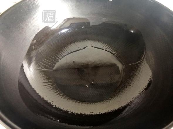 雪菜豆瓣的做法-咸鮮味炒菜譜