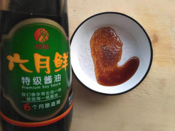 開胃河蝦的做法-酸甜味炒菜譜