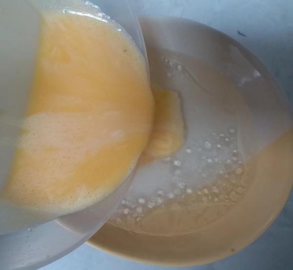 蝦仁蒸蛋的做法-咸鮮味蒸菜譜