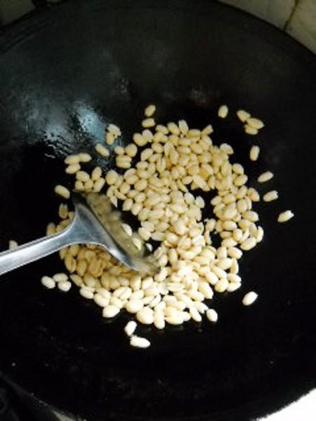 多味香酥花生仁的做法-其它口味炒菜譜