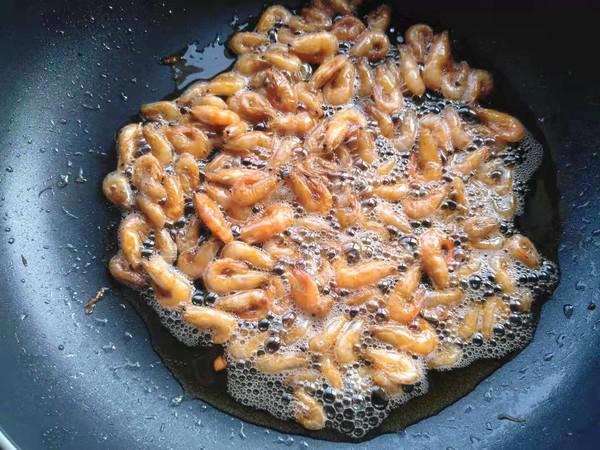 開胃河蝦的做法-酸甜味炒菜譜