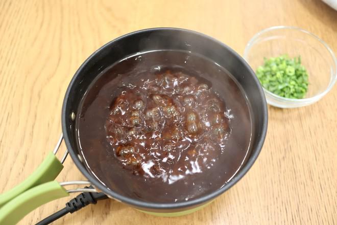 蒸蒸日上——蒸山藥肉丸的做法-家常味蒸菜譜