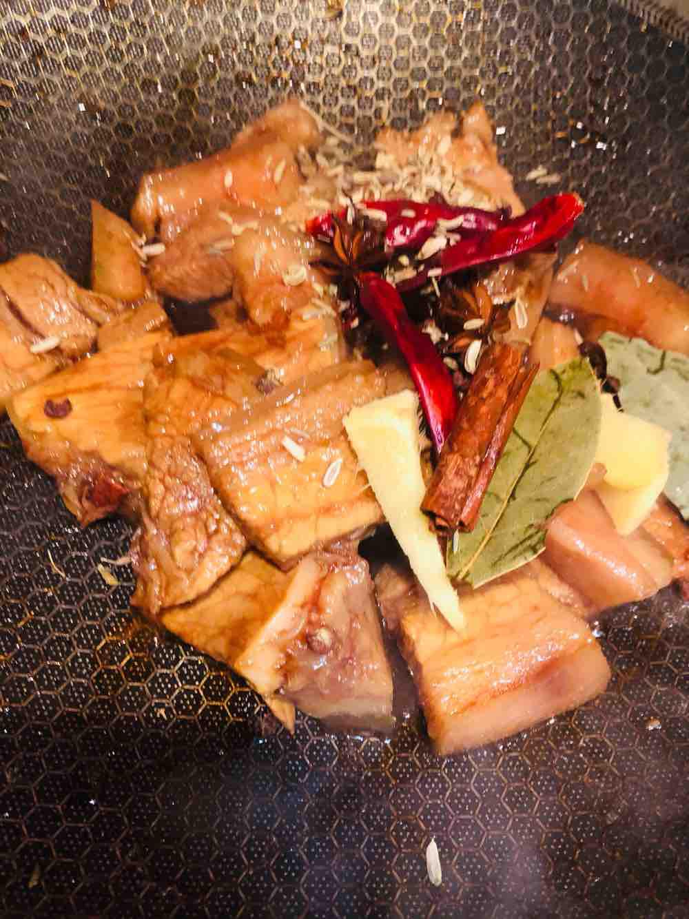 把子肉的做法-咸鮮味燒菜譜