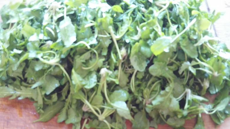 薺菜炒肉絲的做法-咸鮮味炒菜譜