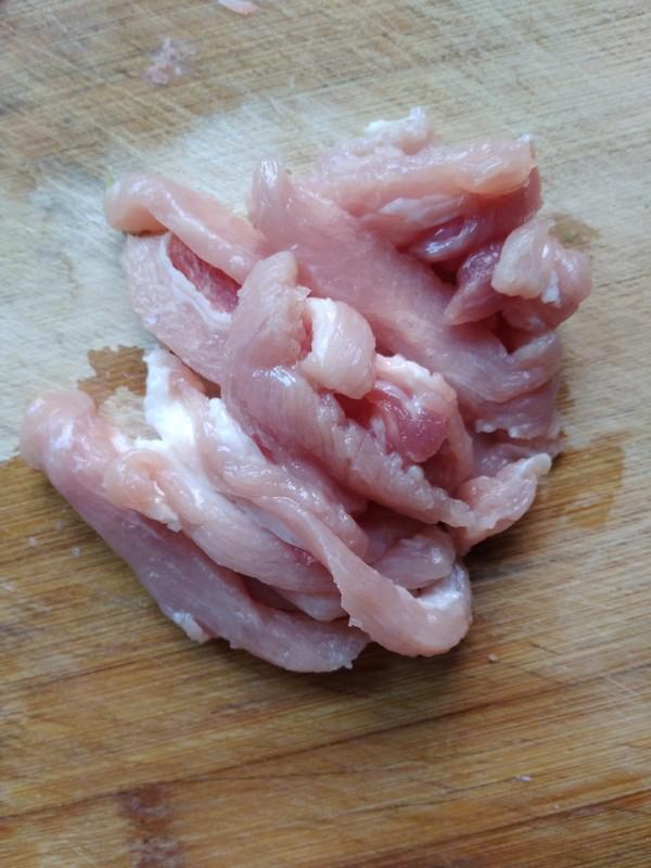 苦瓜炒肉絲的做法-家常味炒菜譜