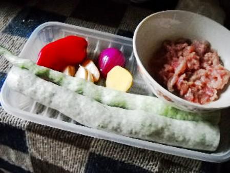 蔥香蛇豆肉絲的做法-蔥香味炒菜譜