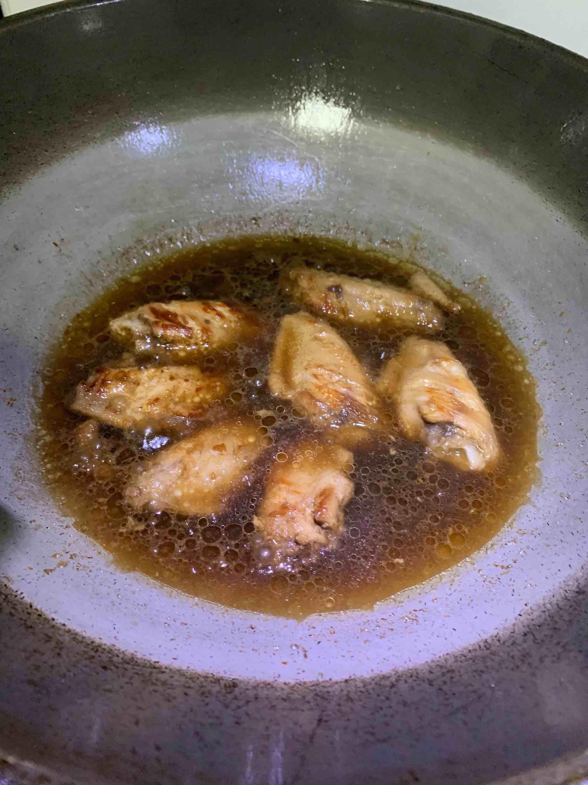 簡單無基礎的可樂雞翅的做法-家常味煮菜譜