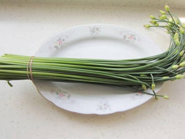 韭苔炒蝦仁的做法-家常味炒菜譜