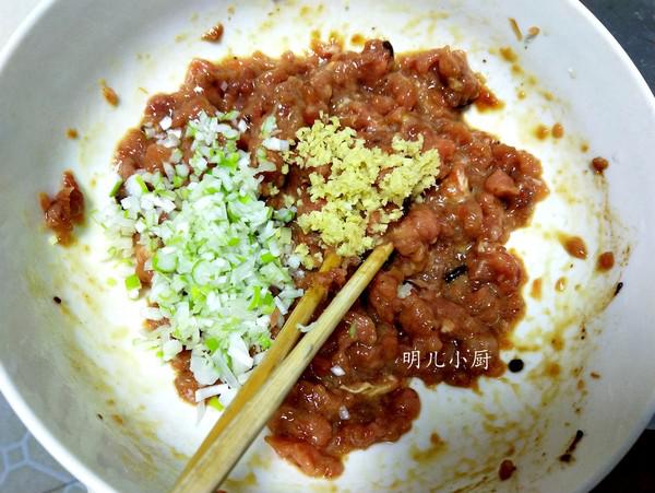 豆腐盒子的做法-家常味煮菜譜