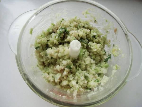 臘肉蘿卜餡餅的做法-家常味煎菜譜