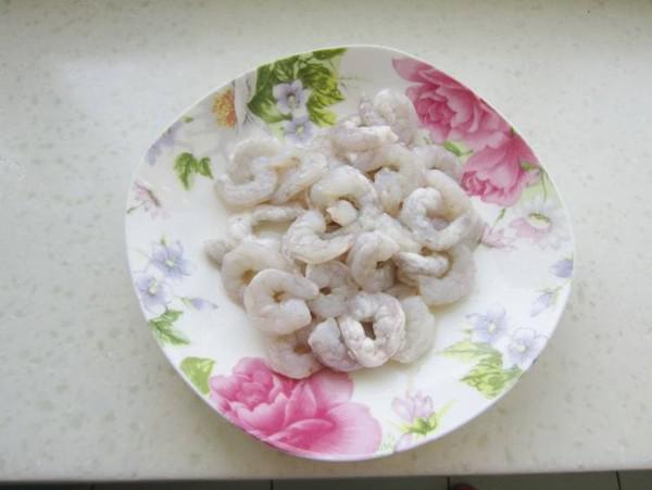 韭苔炒蝦仁的做法-家常味炒菜譜