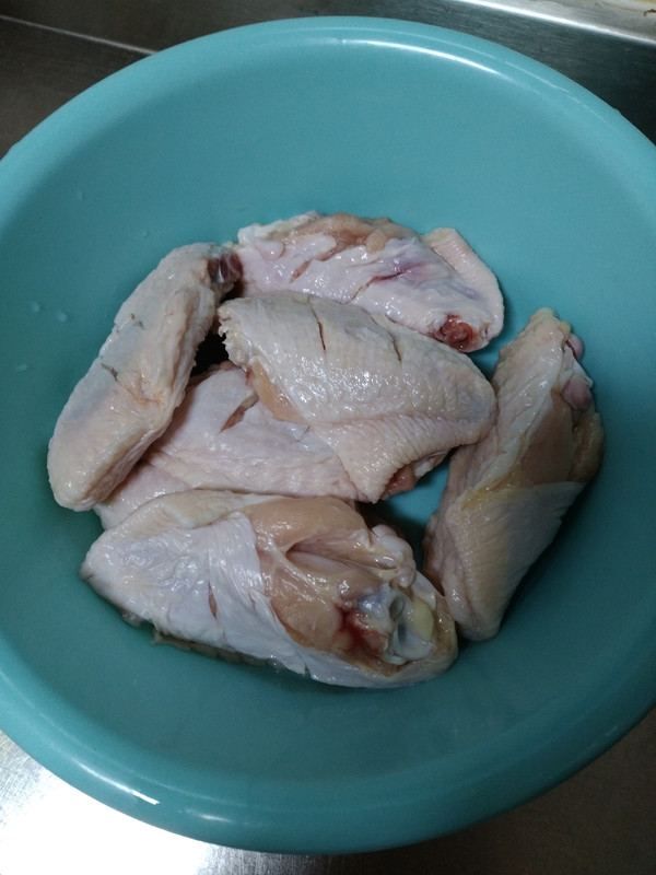 阿根廷燃情風(fēng)味烤雞翅的做法-其它口味烤菜譜