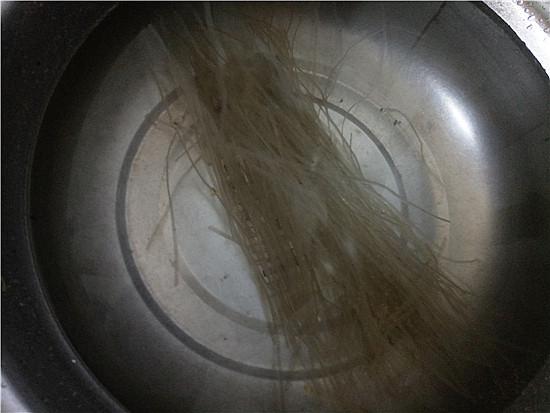 自制酸辣粉的做法-酸辣味煮菜譜