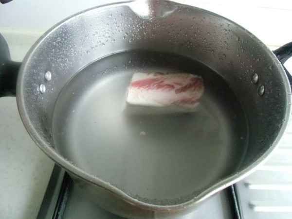 臘肉蘿卜餡餅的做法-家常味煎菜譜