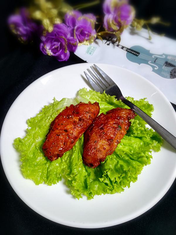 阿根廷燃情風(fēng)味烤雞翅的做法-其它口味烤菜譜