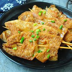 豆皮素燒的做法-家常味燒菜譜