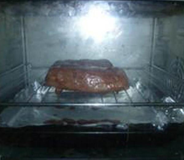 叉燒里脊肉的做法-家常味烤菜譜