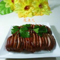 叉燒里脊肉的做法-家常味烤菜譜