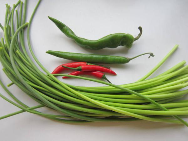 蒜薹炒羊肉的做法-家常味炒菜譜