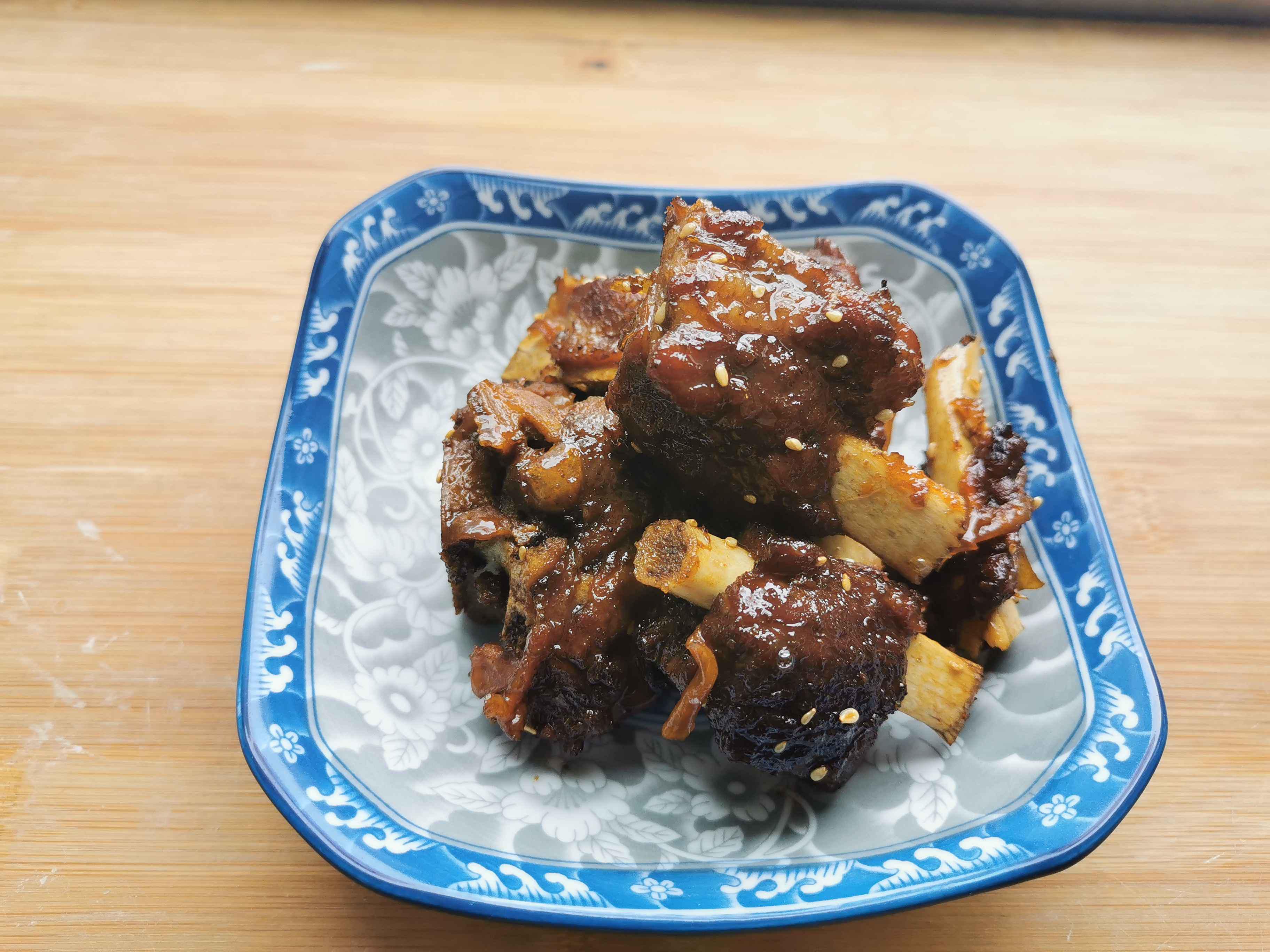 糖醋排骨的做法-酸甜味燉菜譜