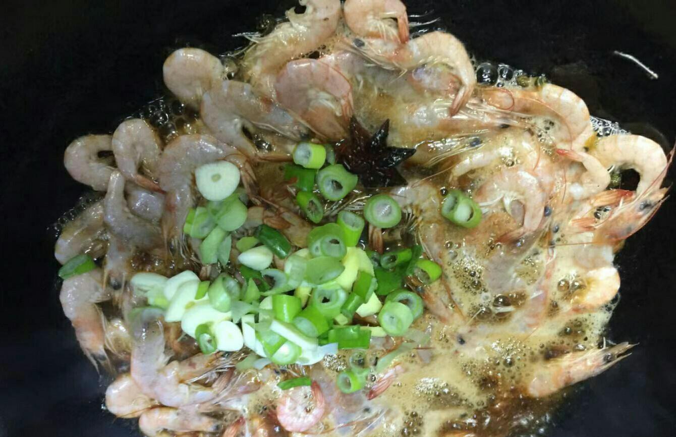 爆炒河蝦的做法-家常味炒菜譜