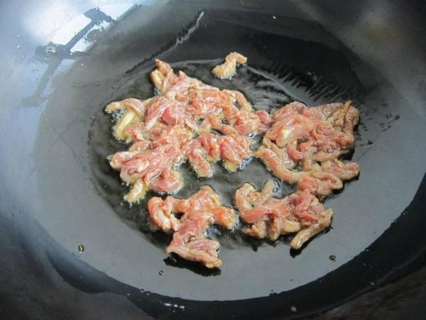 胡蘿卜黃豆芽炒肉的做法-家常味炒菜譜