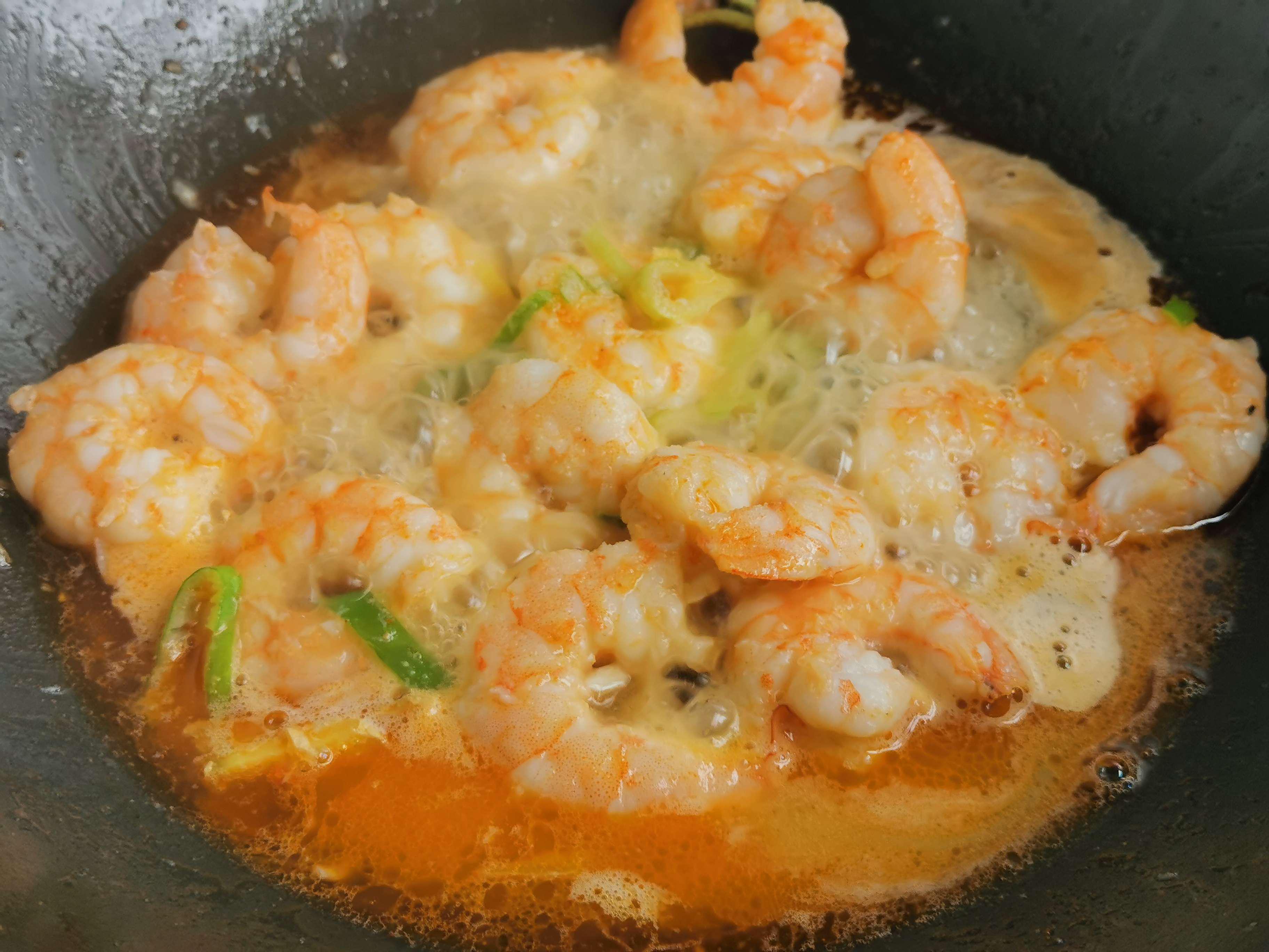 韭菜炒蝦仁的做法-咸鮮味炒菜譜