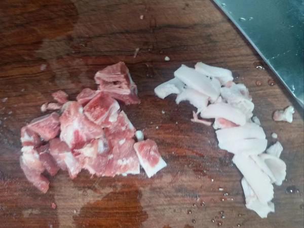 肉燒瓠子的做法-咸鮮味燒菜譜