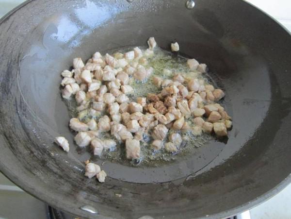 羊肉炒玉米的做法-家常味炒菜譜