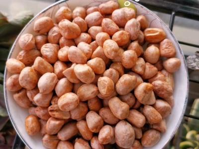 百煮五香烤花生的做法-五香味烤菜譜